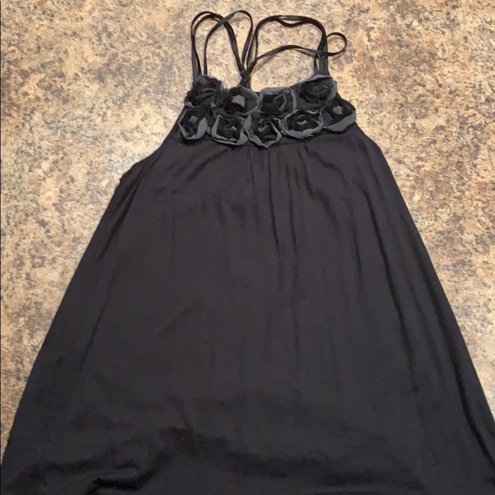 Black Express tank
